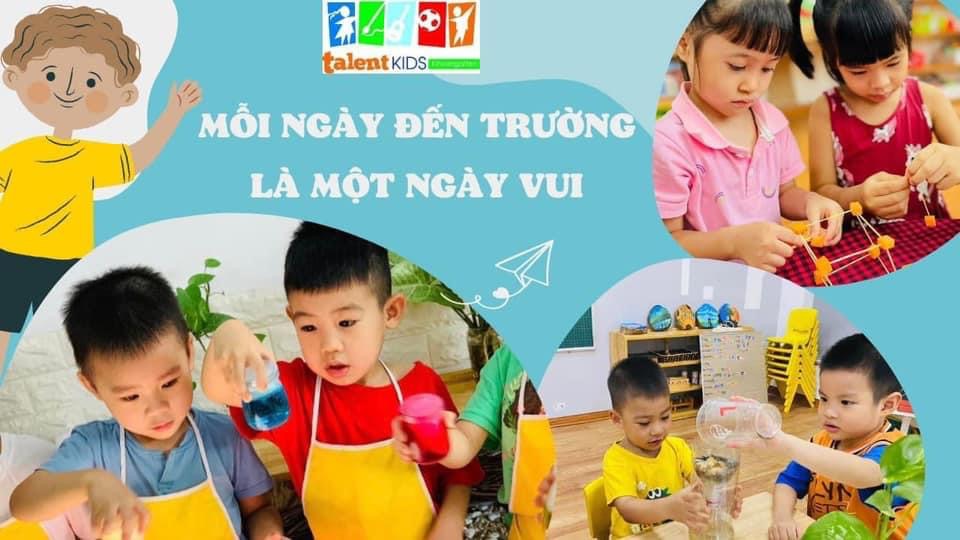 Trường Mầm non Trẻ Tài Năng